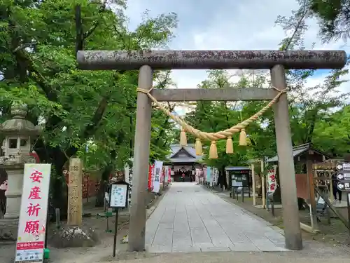 眞田神社(長野県)