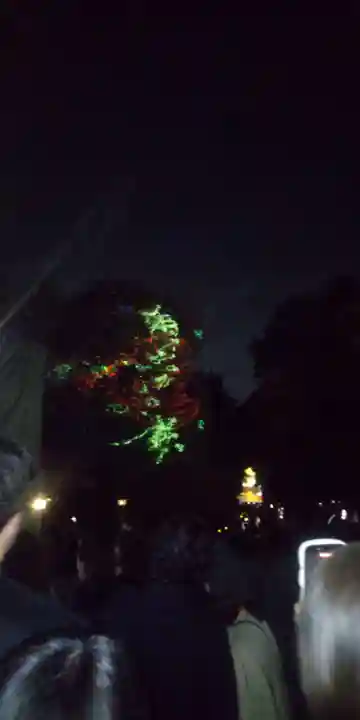 武蔵一宮氷川神社(埼玉県)