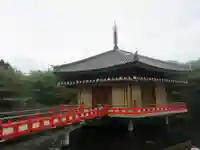 安倍文殊院 の本殿・本堂