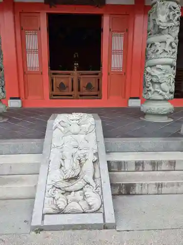 先聖寺の本殿・本堂