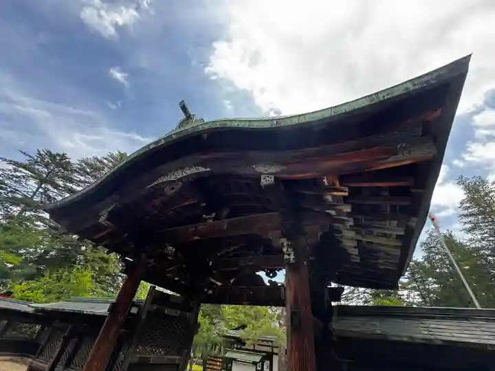 上杉神社(山形県)