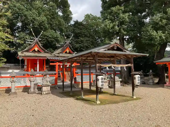 岡田鴨神社(京都府)