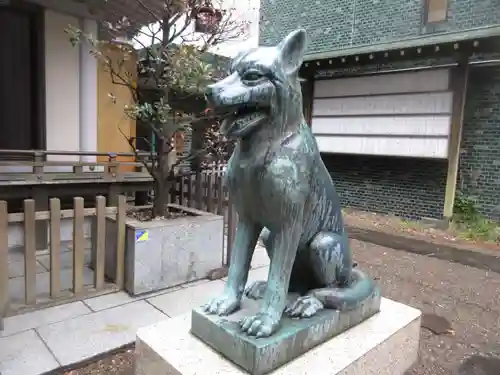 宮益御嶽神社(東京都)
