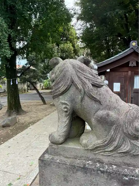 白髭神社(神奈川県)