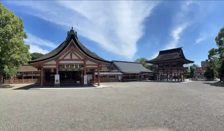 津島神社のその他建物