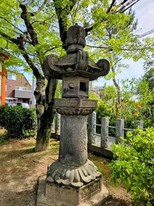 八劔神社(東京都)