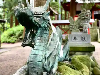 宇賀神社(長野県)