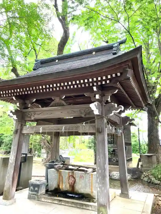 金村別雷神社(茨城県)