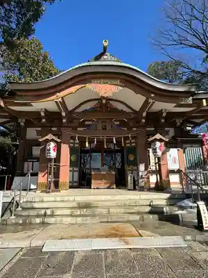 北澤八幡神社(東京都)