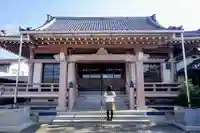 明光寺の本殿・本堂