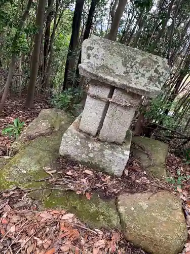 玉祖神社の末社