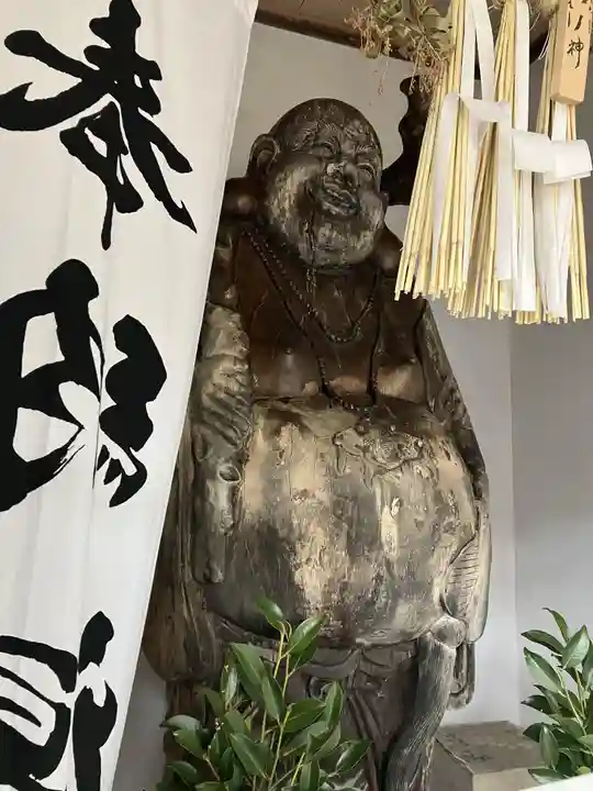 布袋様(三重県)