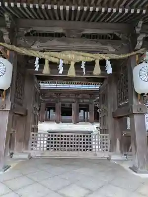 伊奈波神社(岐阜県)