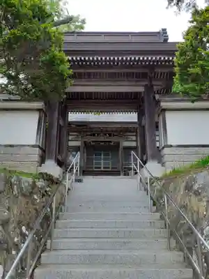長善寺(岩手県)