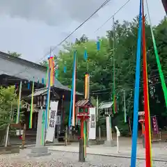 滑川神社 - 仕事と子どもの守り神の建物その他