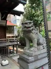 三河稲荷神社(東京都)