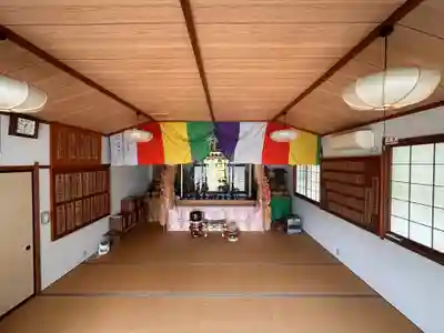 菓岡山 弘福寺 脇之堂(福井県)