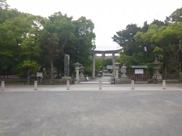 宗像大社(福岡県)