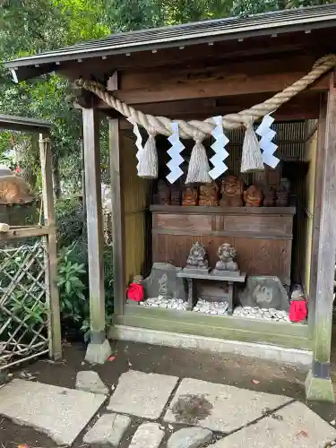 田無神社(東京都)
