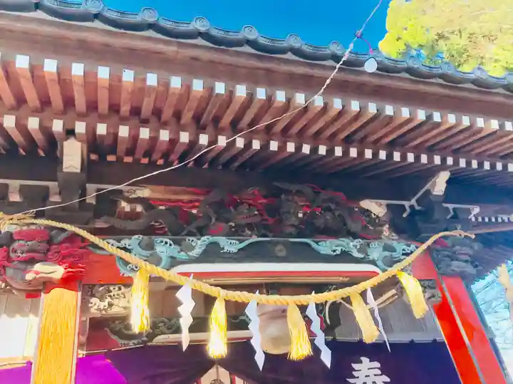 龍ケ崎八坂神社(茨城県)