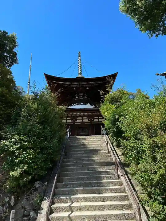 石山寺のその他建物