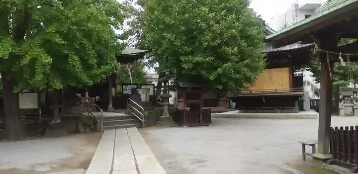 白髭神社のその他建物