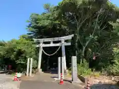 惶根神社(千葉県)