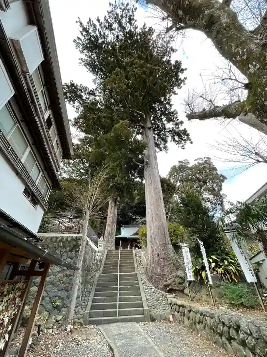 日枝神社(静岡県)