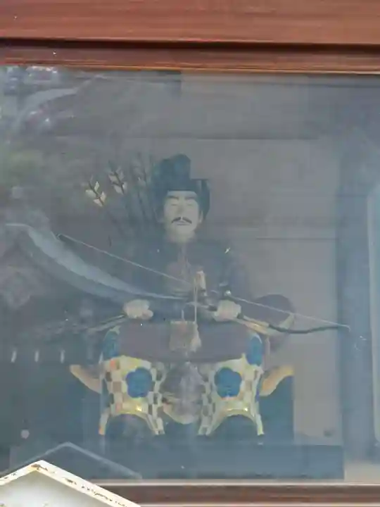 諏訪神社(東京都)