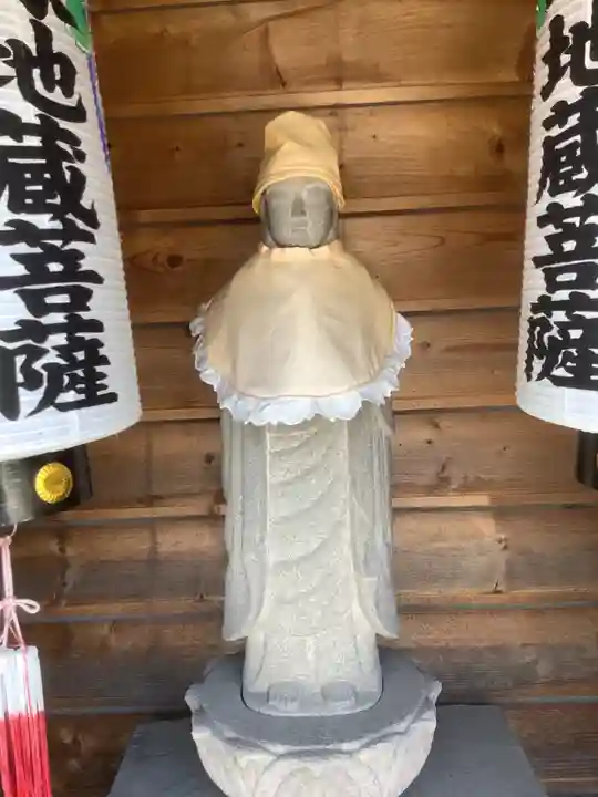熱田神社(西野熱田社)の地蔵