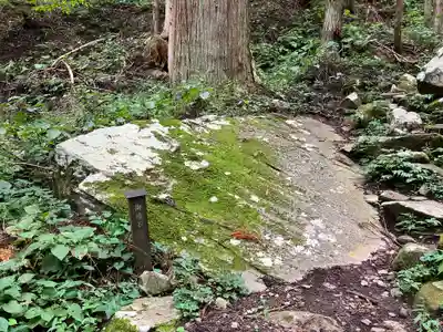 小菅神社奥社(長野県)