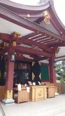 蒲田八幡神社(東京都)