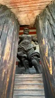 甲斐善光寺(山梨県)