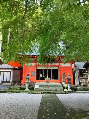 伊那下神社(静岡県)