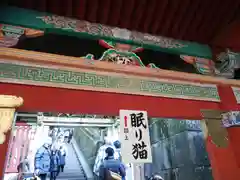 日光東照宮の建物その他