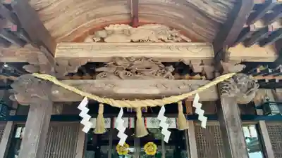 素鵞神社(茨城県)
