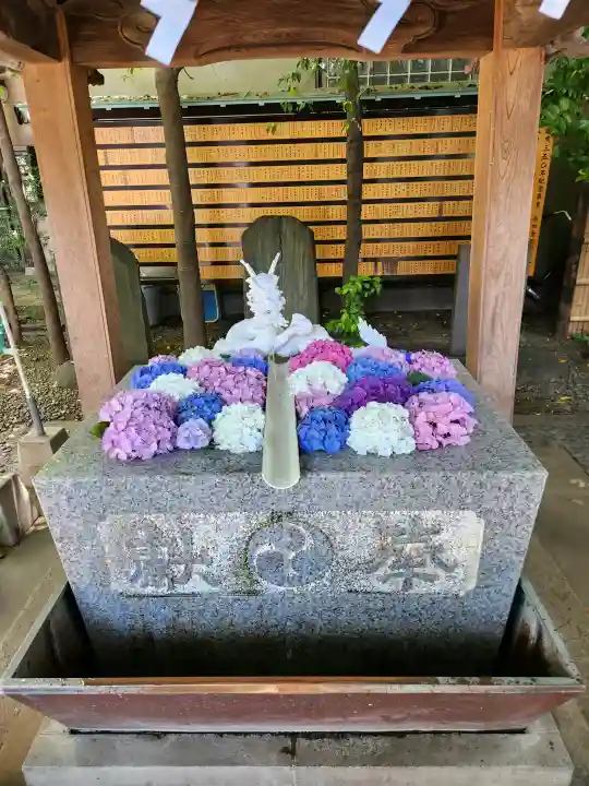 田無神社(東京都)