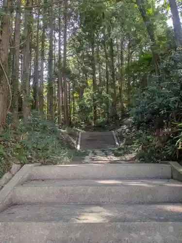 天照御霊神社(福島県)