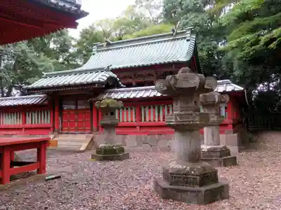 仙波東照宮の本殿・本堂
