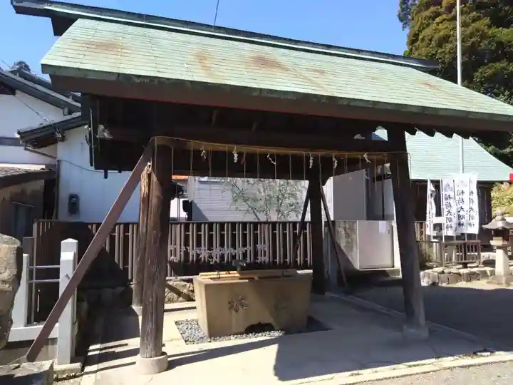 宇都宮神社(愛知県)