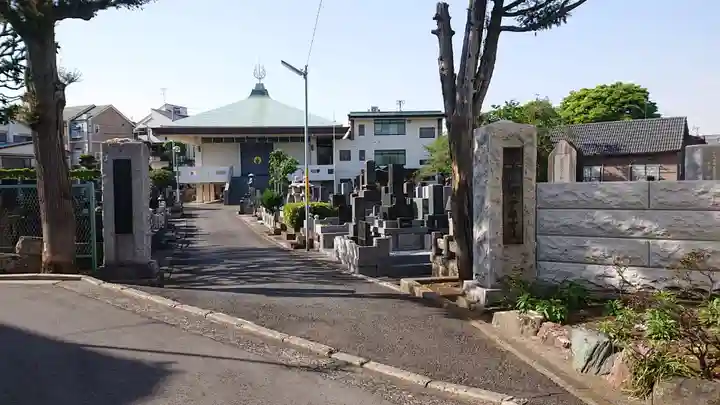 善龍寺の本殿・本堂