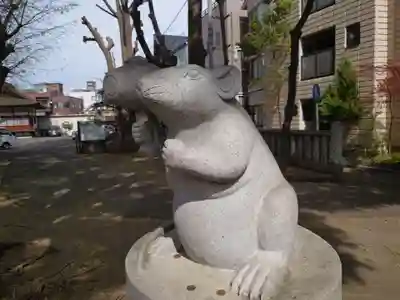 戸部杉山神社(神奈川県)