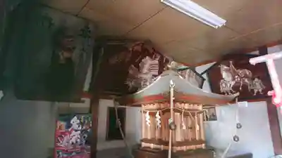 安久美神戸神明社(愛知県)