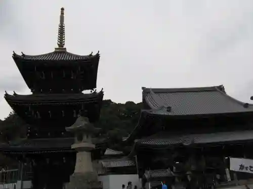 水間寺のその他建物