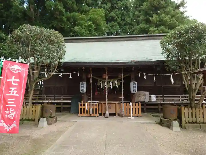 日高神社(岩手県)