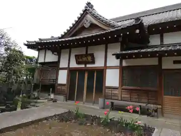 大運寺の本殿・本堂