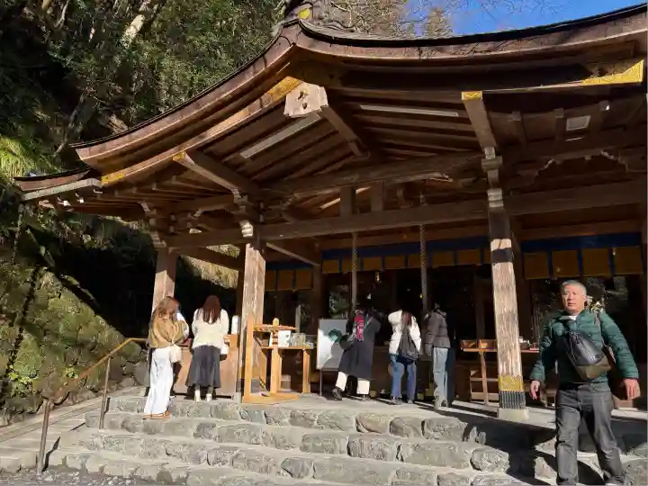 貴船神社(京都府)