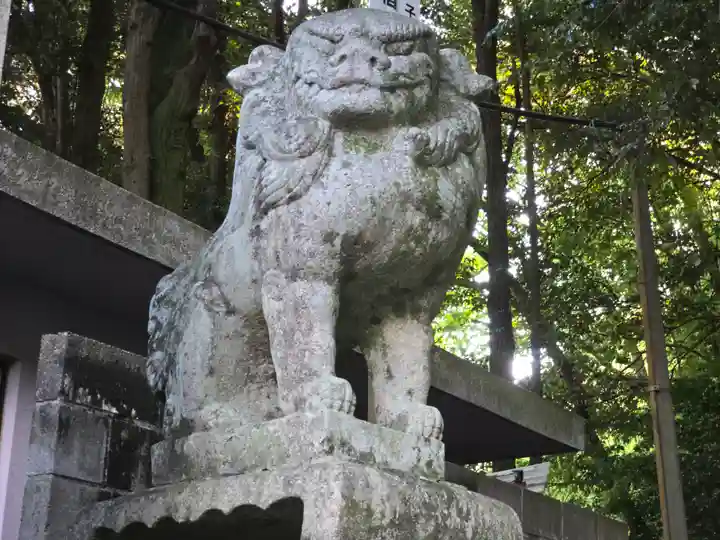 阿賀神社(滋賀県)