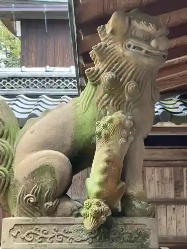賀茂神社(滋賀県)