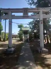 八坂神社(埼玉県)